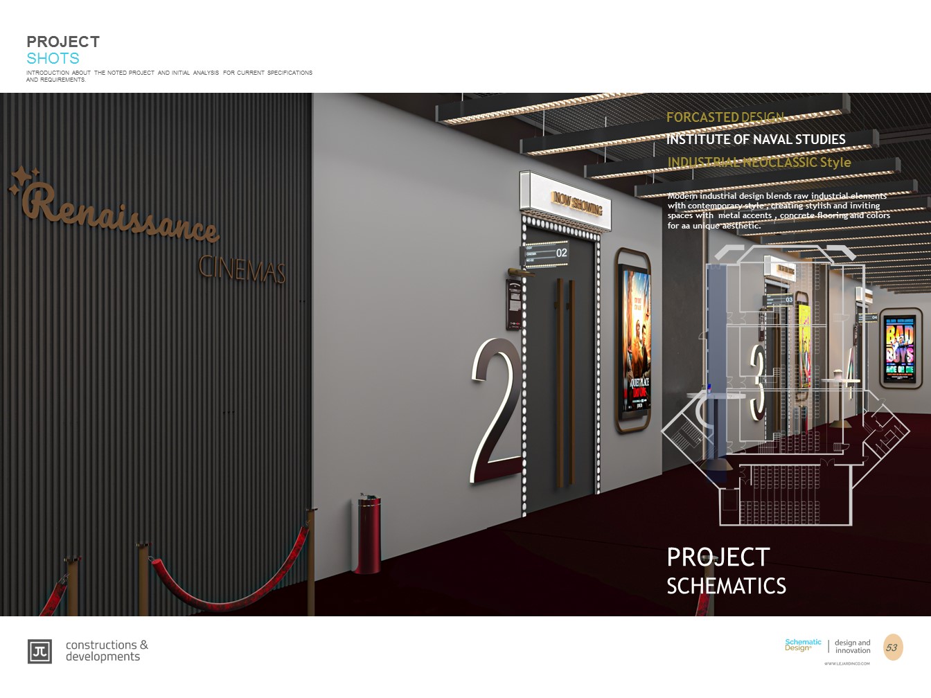 RENAESSANCE CINEMA 电影院-27