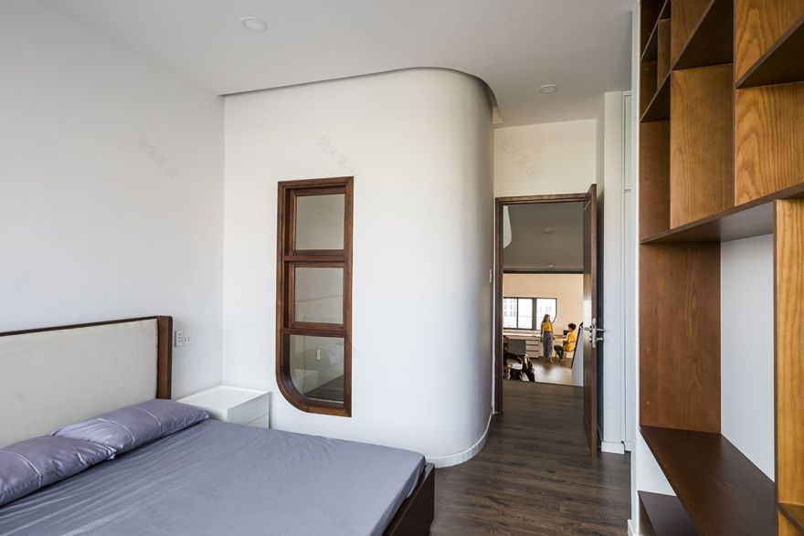 绿意盎然现代住宅-16