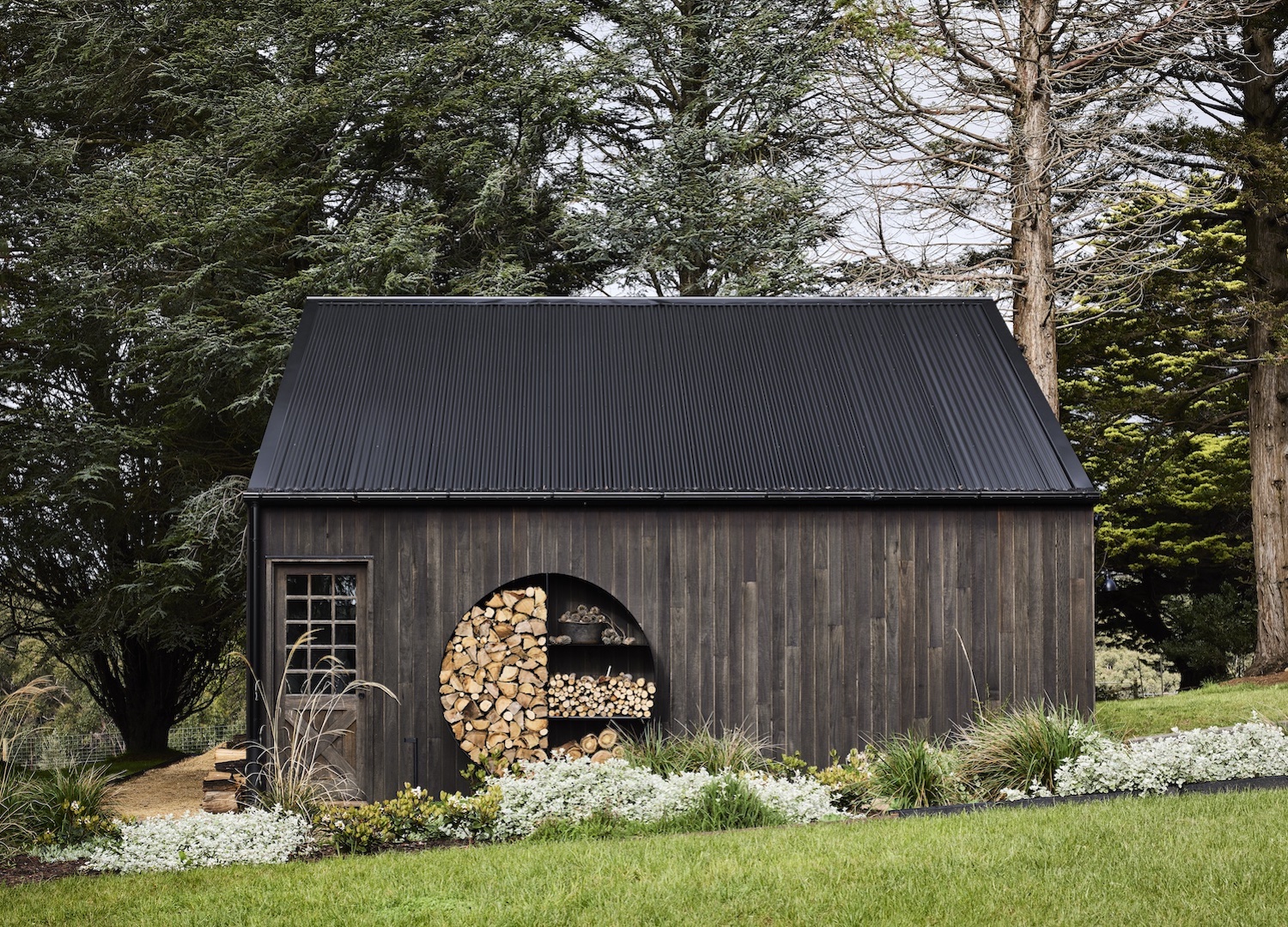 红丘丨澳大利亚丨Clare Cousins Architects-14