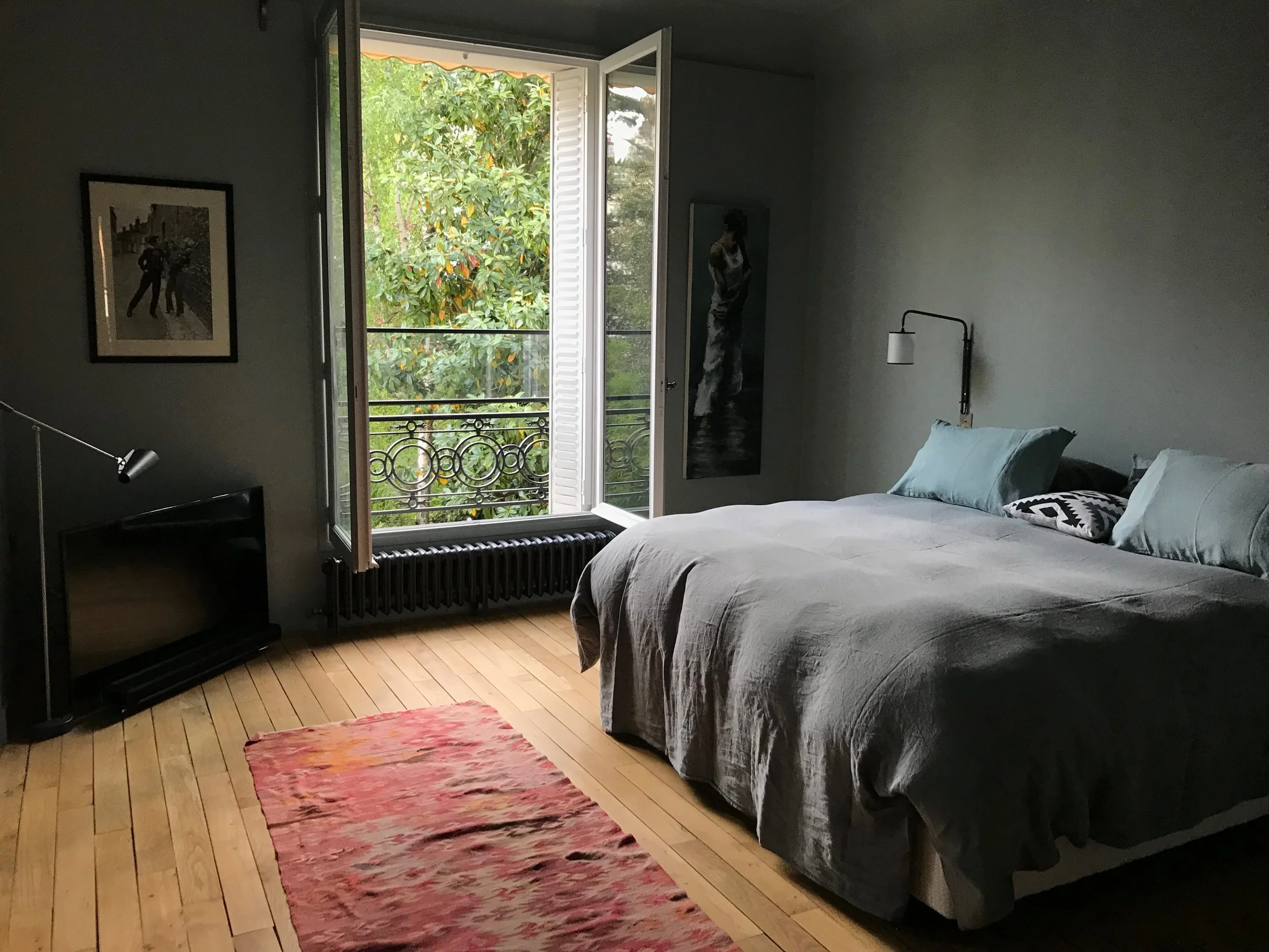 巴黎私人住宅,酒店室内设计项目丨法国巴黎丨Studiolouismorgan-8