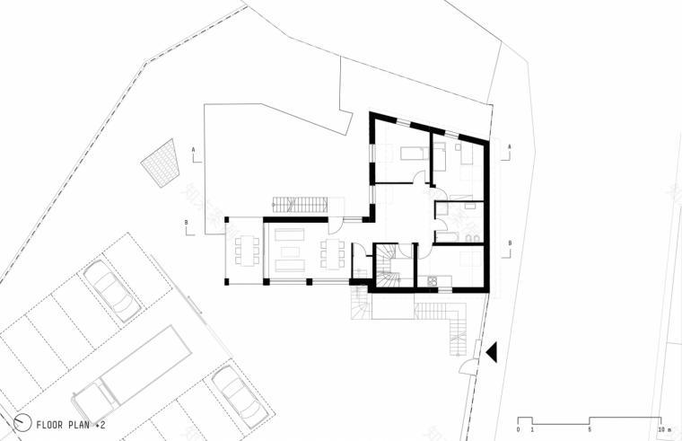 博岑Grunberger住宅丨noa*-40