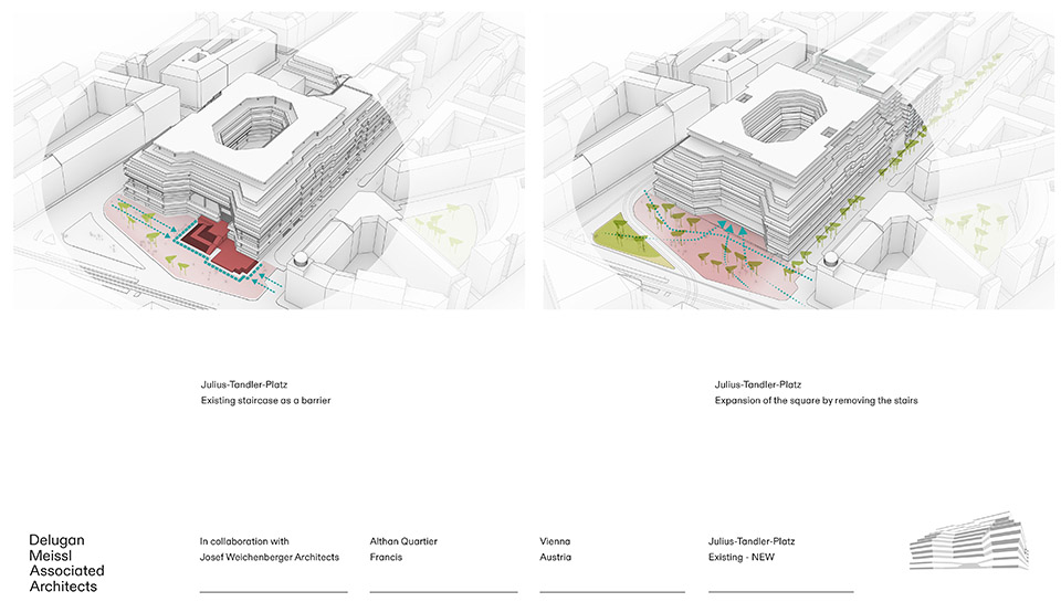 Althan街区Francis项目改造丨奥地利维也纳-13