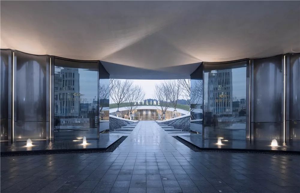 世界建筑的中国气质（中）-旭辉观云，以创变立新序，以美学筑新篇-34