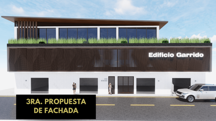 专业建筑外立面改造提案丨危地马拉克萨尔特南戈-3