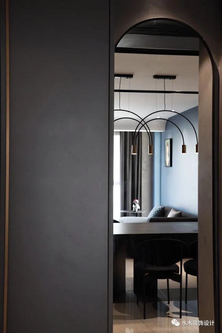 淮安香格里拉·私人住宅设计丨中国淮安丨淮安水木装饰有限公司-25