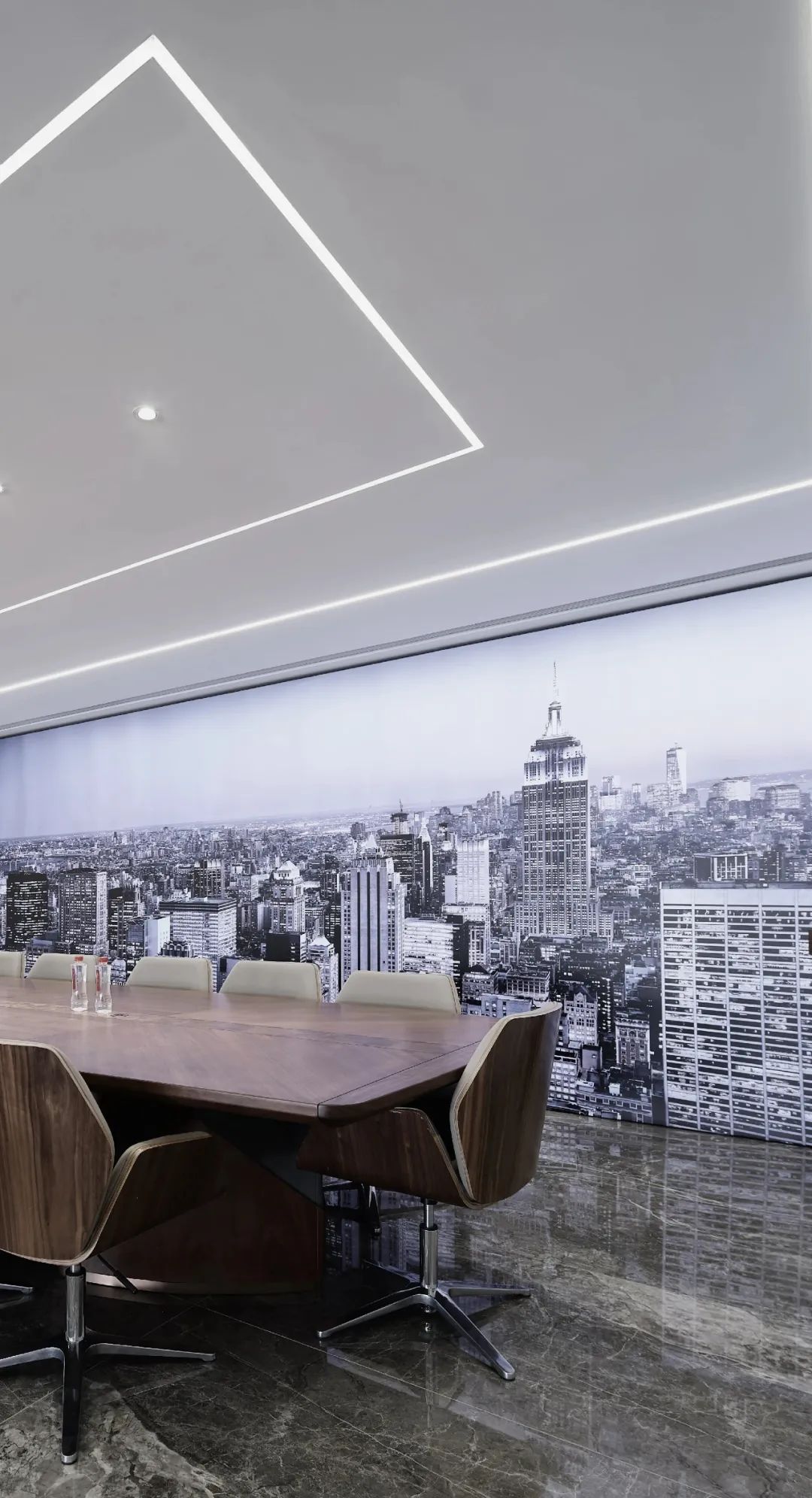 得然 · 西安270㎡叠拼私宅设计丨中国西安丨OZD本来空间设计-79