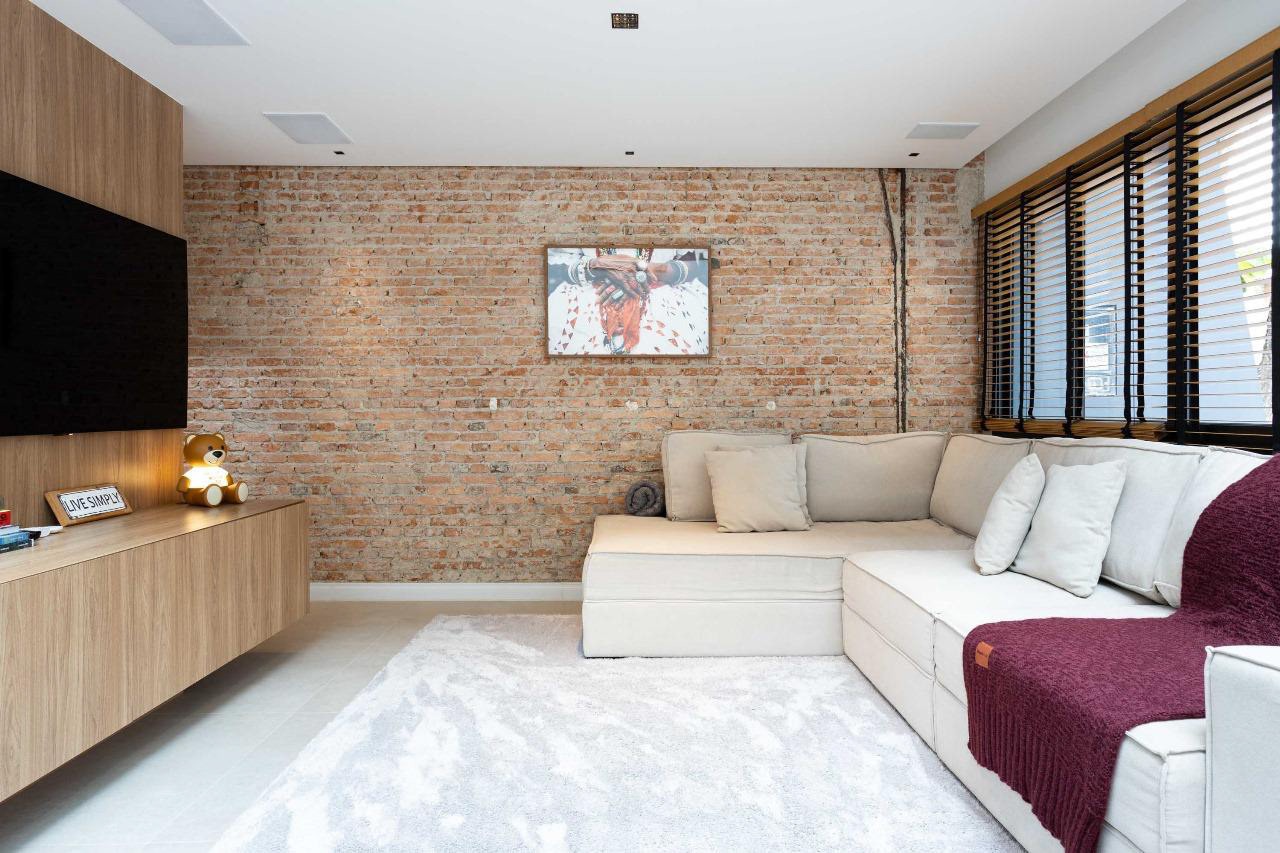 别墅丨巴西圣保罗-14