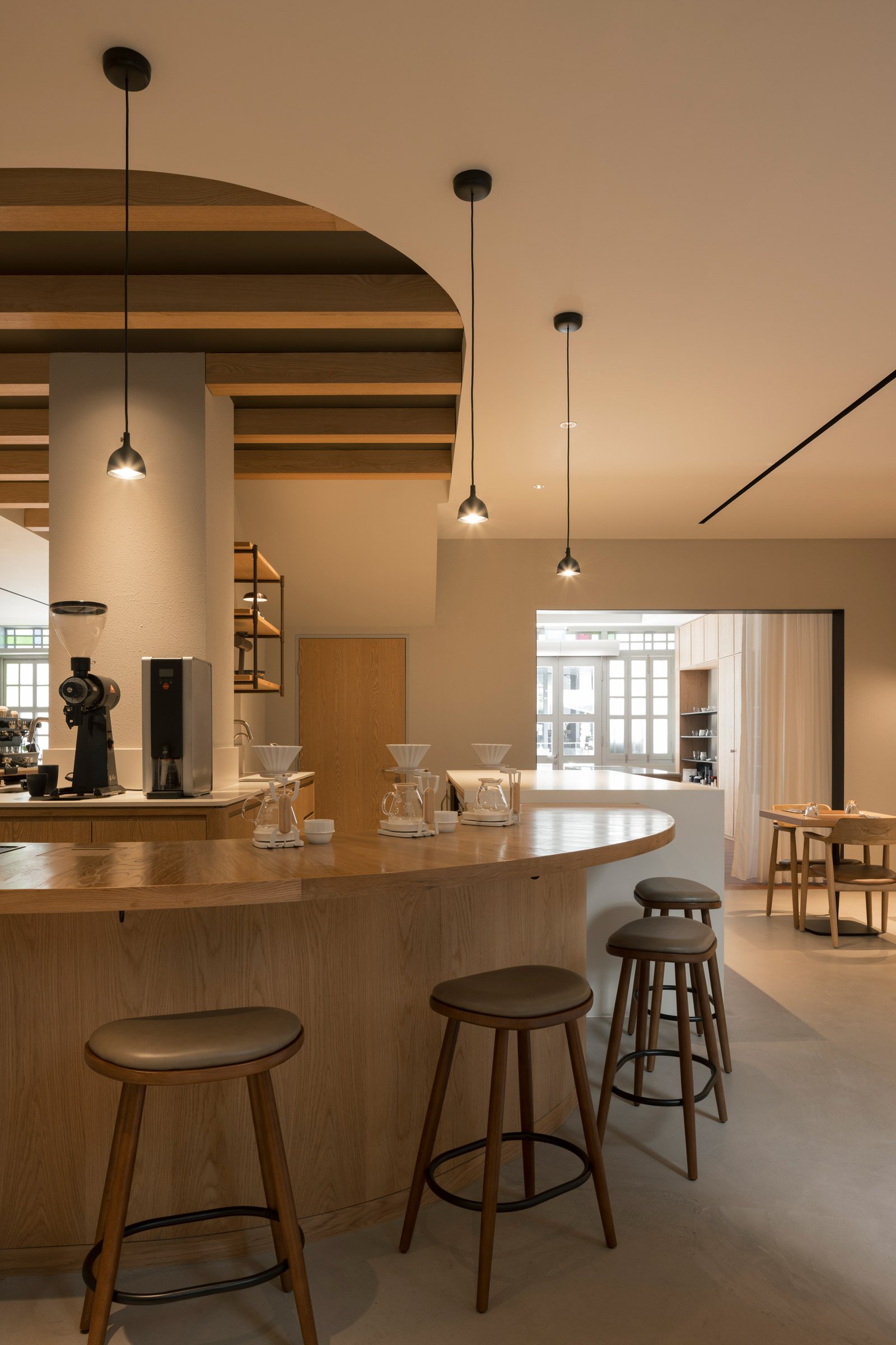 Homeground 咖啡烘焙新加坡新店丨Tsukurto-9