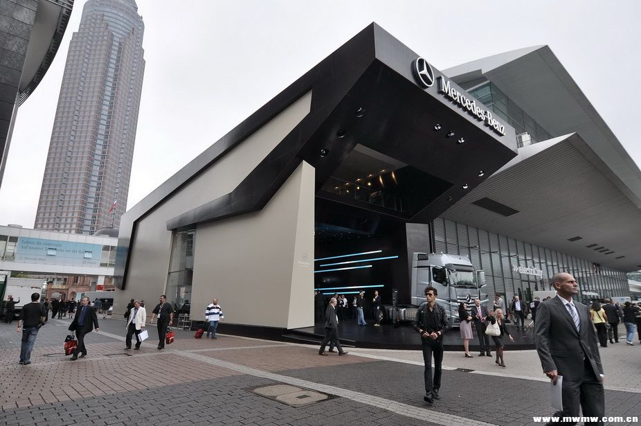 法兰克福国际车展-7-35