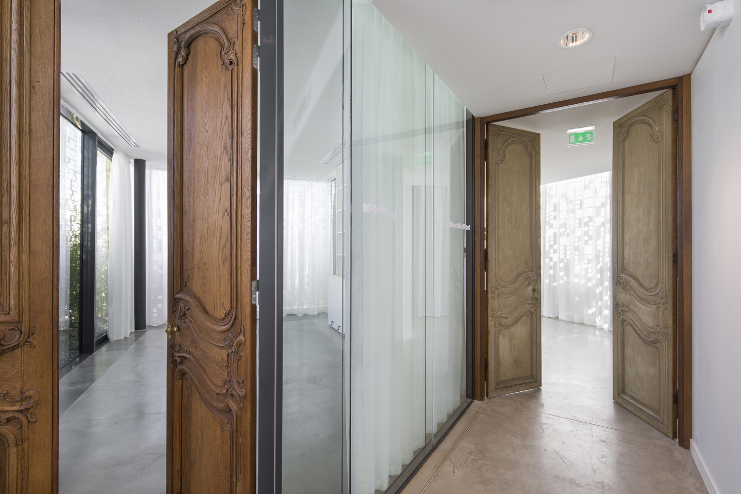 HACHETTE出版集团总部办公大楼，法国 / JACQUES FERRIER ASSOCIES-49