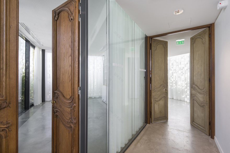 HACHETTE出版集团总部办公大楼,法国 / JACQUES FERRIER ASSOCIES-49