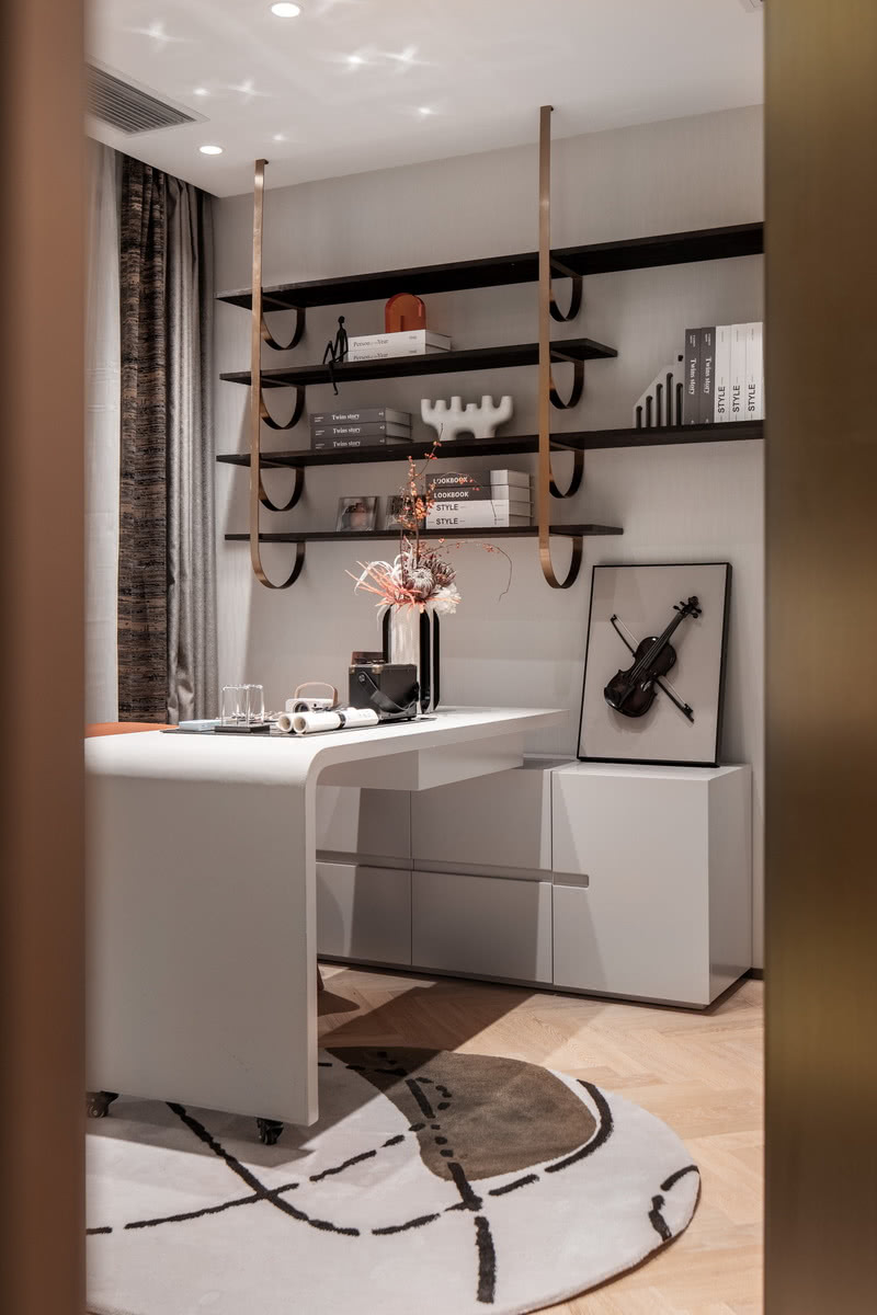 台州维科·永宁春晖样板间软装设计丨中国台州丨深圳市伊派室内设计有限公司-25