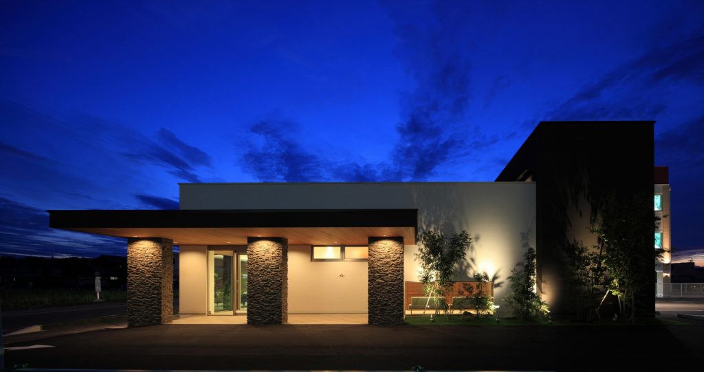 おおぐち泌尿器クリニック（大口泌尿器诊所）丨日本岐阜丨UDA建築設計-18