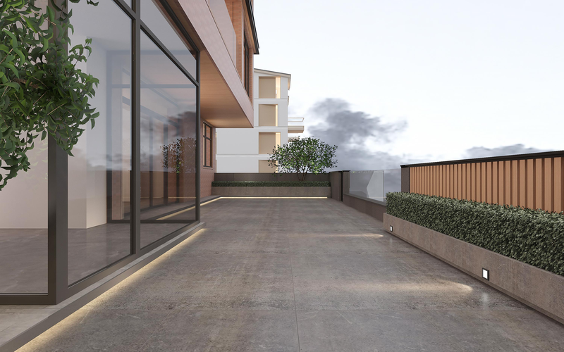 H 空间 · 别墅设计丨H 空间全案设计-6