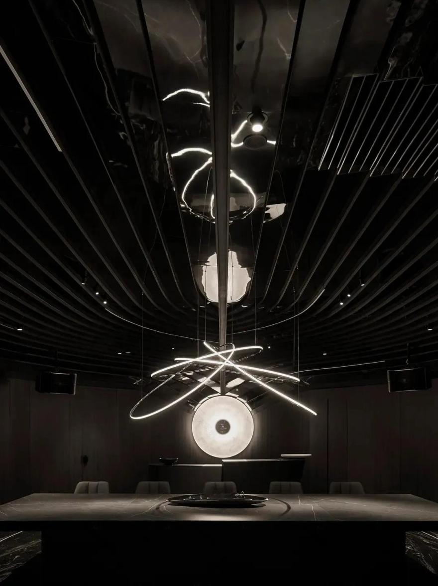 ONCOR 響艷都市會所丨中国台中丨近境制作(室内设计),远域生活(软装设计)-57