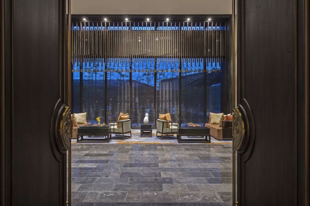 无锡君来波罗蜜多酒店 | 禅意东方,优雅端庄-11