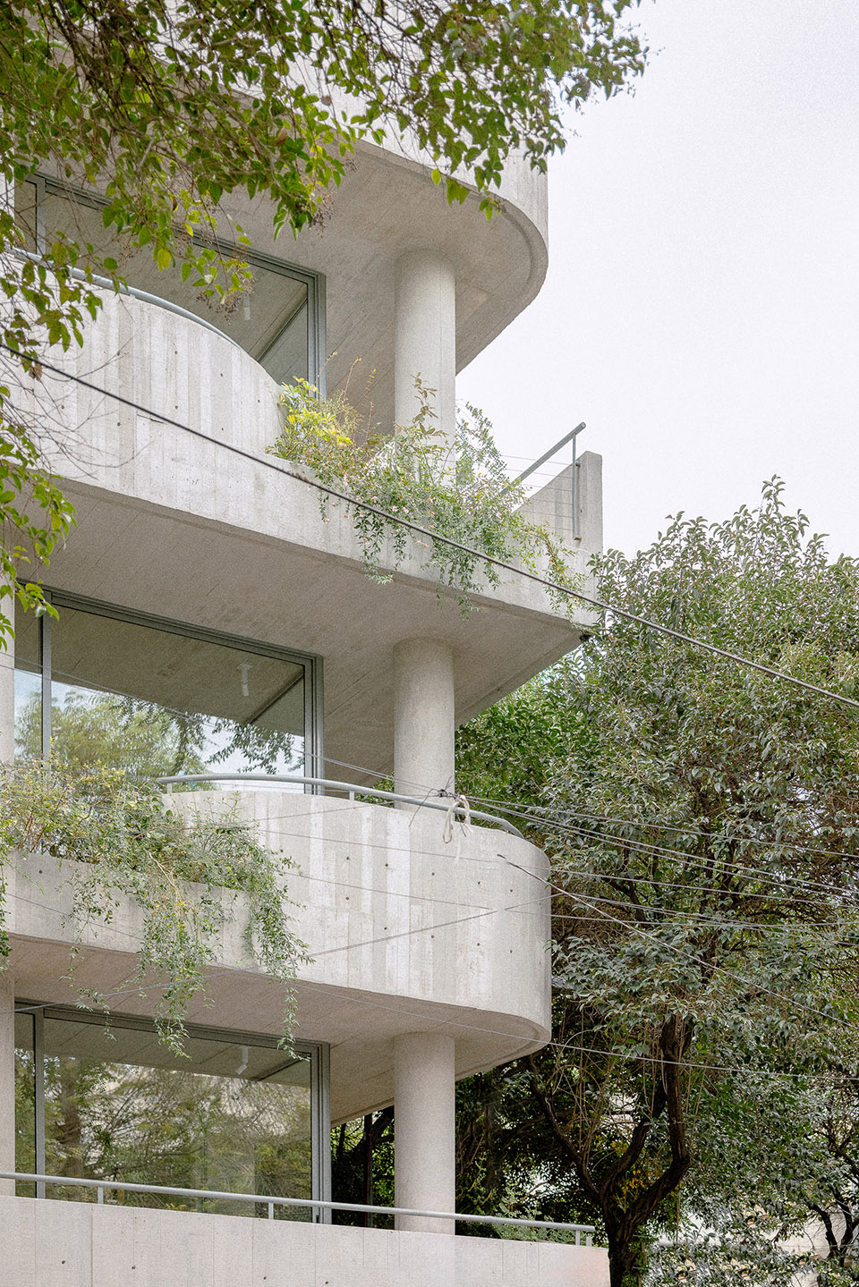 C294公寓丨墨西哥墨西哥城丨Michan Architecture-90