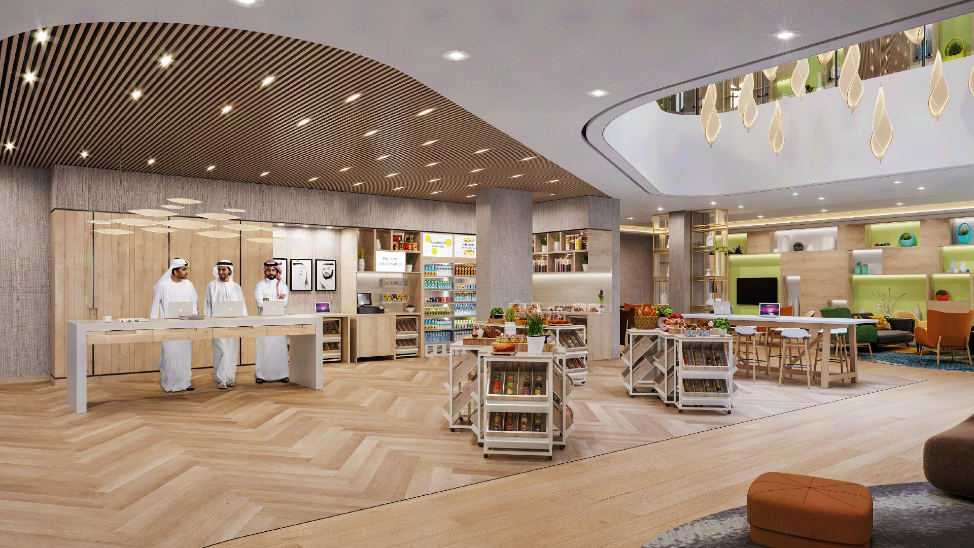 KIEFERLE&PARTNER Interior Design Portfolio-29