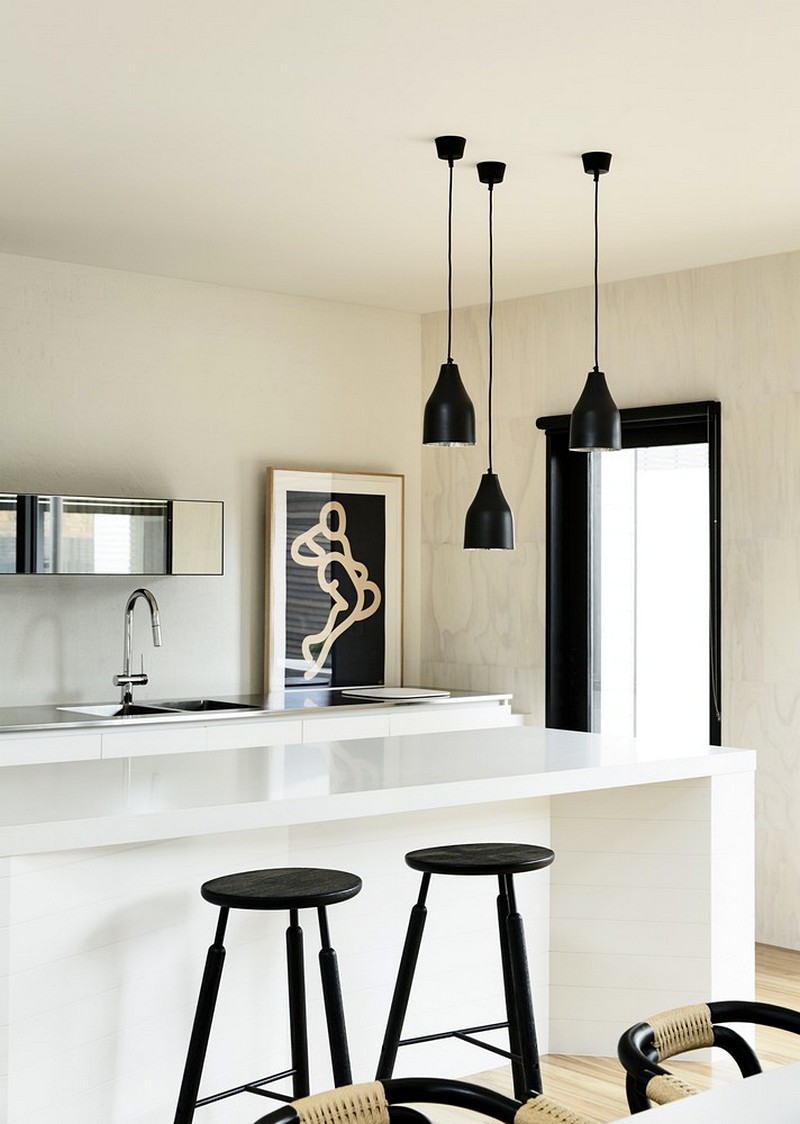 墨尔本庭院别墅,演绎家庭生活美学-9