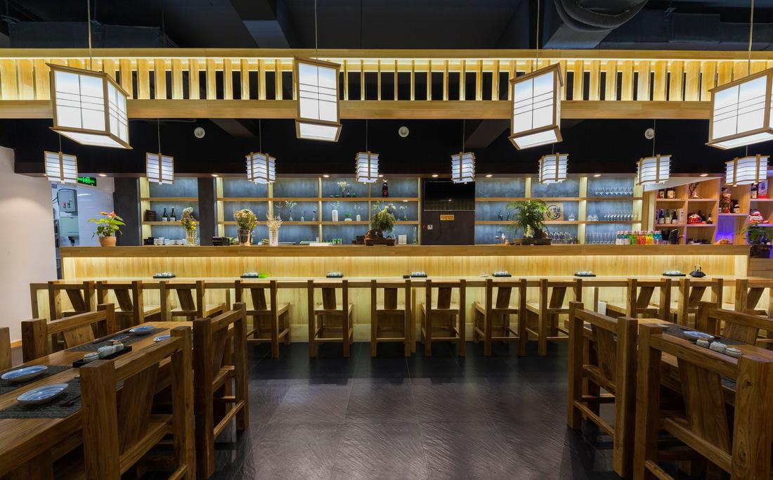 蝉万日料店 | 传统与现代的完美融合-0