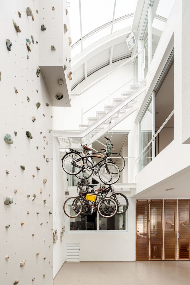 巴西圣保罗 Shed House丨Consuelo Jorge Arquitetos-25