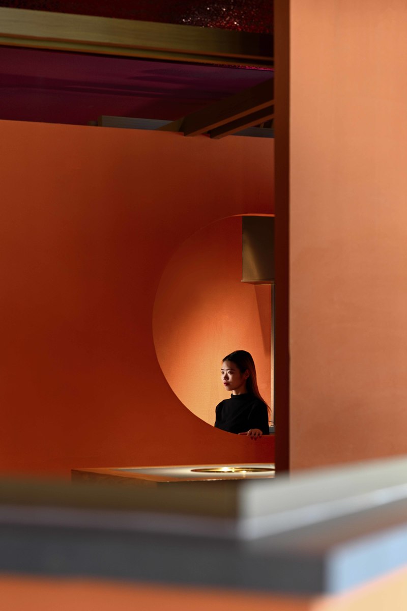 相家火锅·现代与传统融合的就餐空间-27