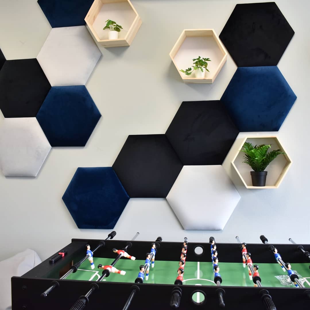 Game room - realization-2