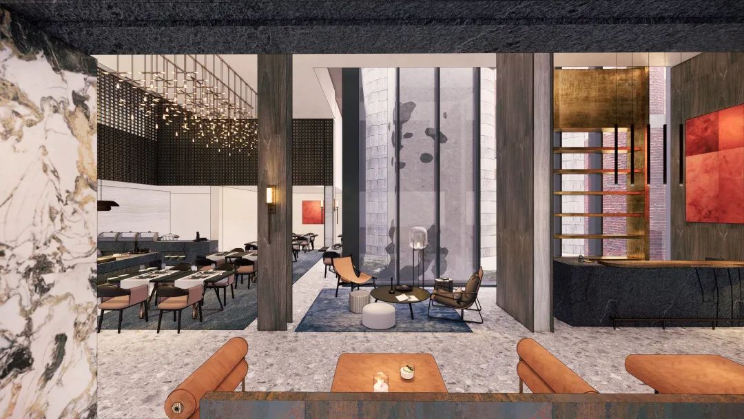 红酒店丨中国深圳丨深圳市超级平常空间设计有限公司-29