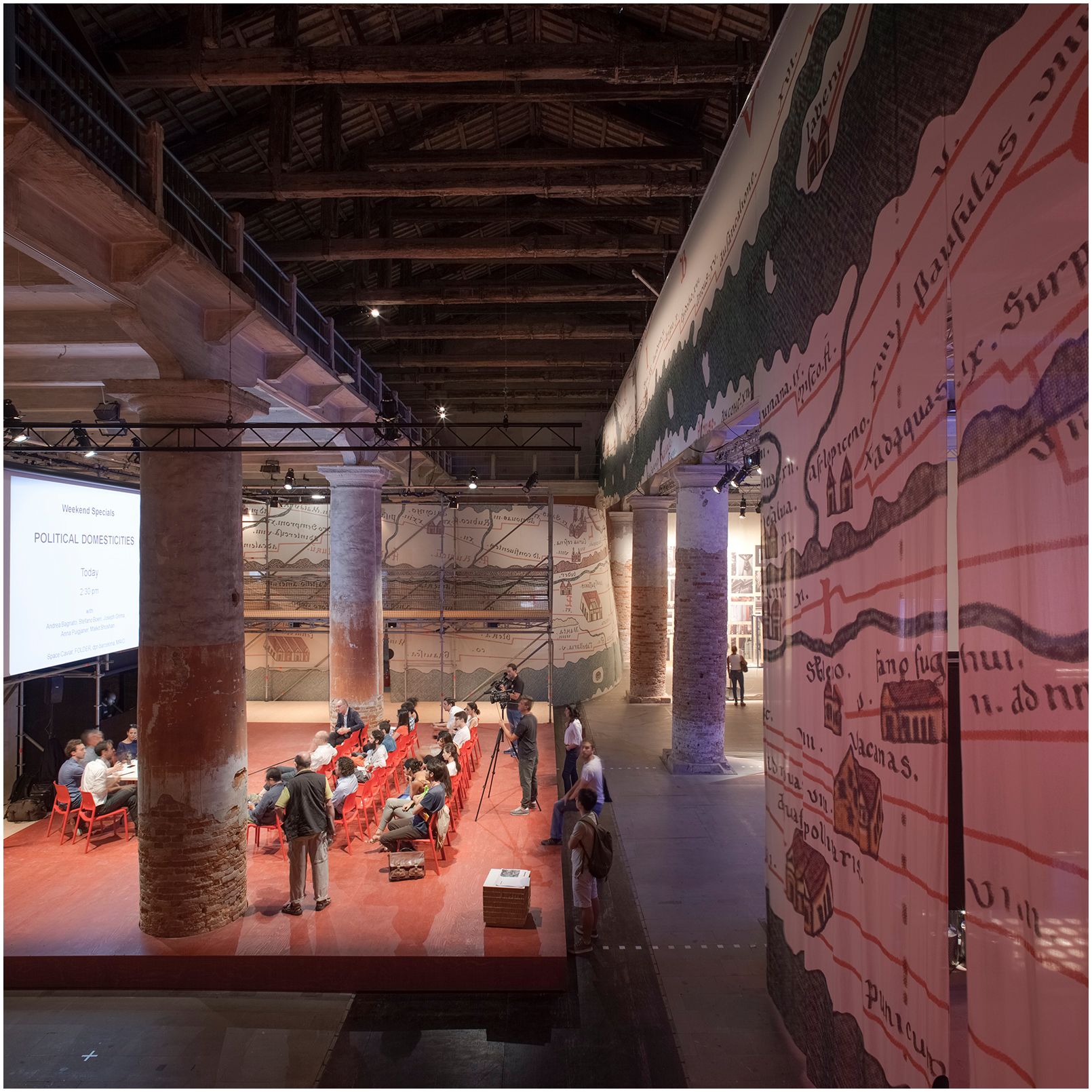 威尼斯双年展 2014 | 意大利之梦-307