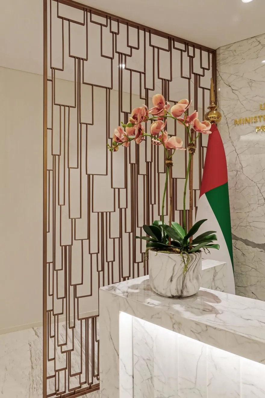 迪拜总理办公室设计丨阿联酋迪拜丨Kart Group-44