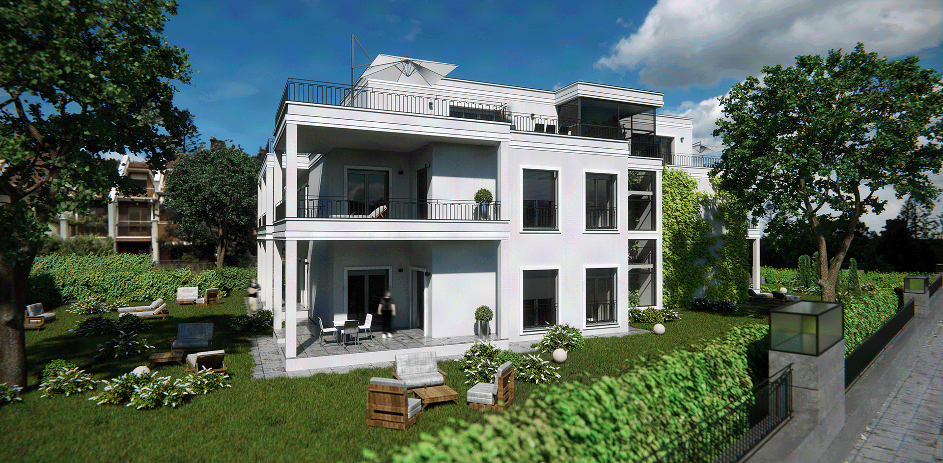 贝尔格莱德 2015 RaskaSt 室外设计-12