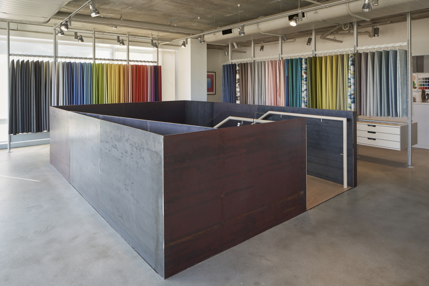 Steelcase WorkLife DC 展厅丨BLDGS-18