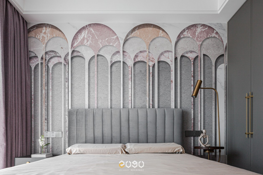 托斯卡纳艳阳下的现代简约空间丨中国杭州丨杭州 8090 原创设计-60