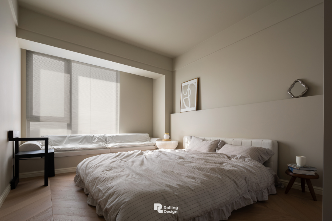 临江之上,纵览风景,130m²的私定江景房丨中国杭州丨洛林设计RollingDesign-34