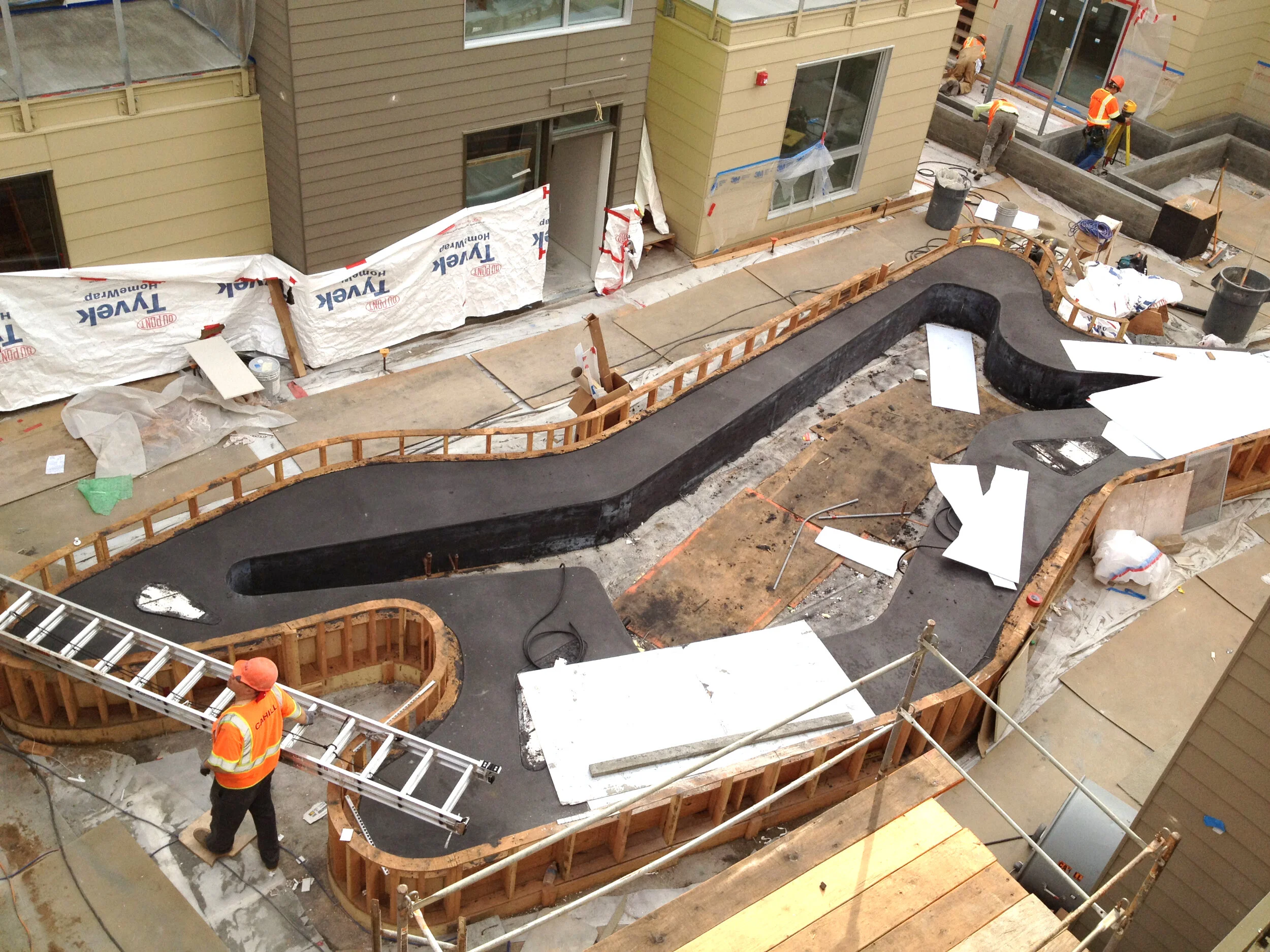 丨美国丨David Baker Architects-44