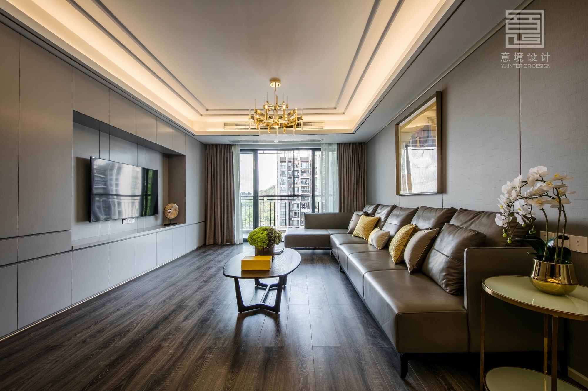 不期而遇 | 沉稳大气高级灰-21