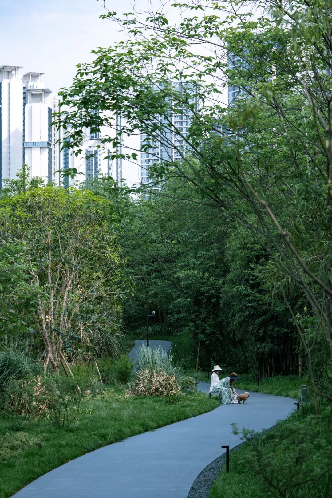 城市掌心的生态山野——麓野公园-132