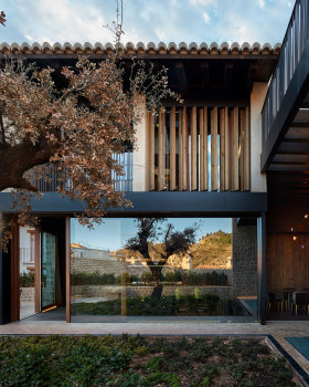 House in Rubielos de Mora Ramón Esteve