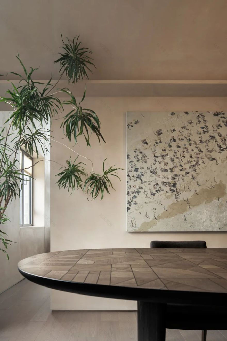 外滩顶复私宅改造丨中国上海丨方居建筑设计-48