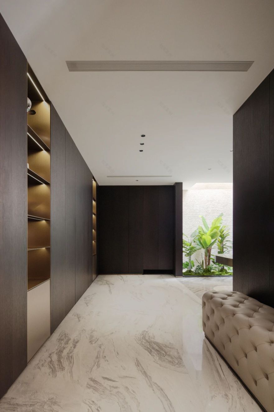 1500㎡极简豪宅丨中国泉州丨倪其生,虞丽芬-27