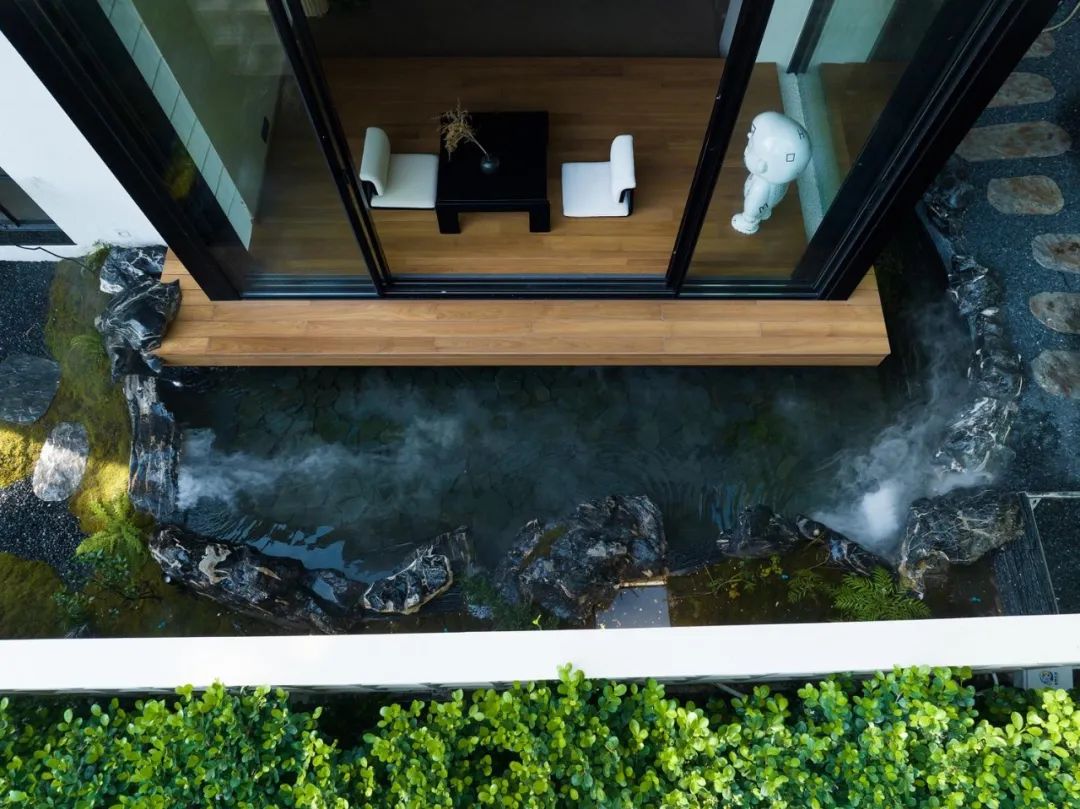 鲸山别墅丨中国丨时光筑造空间设计-129