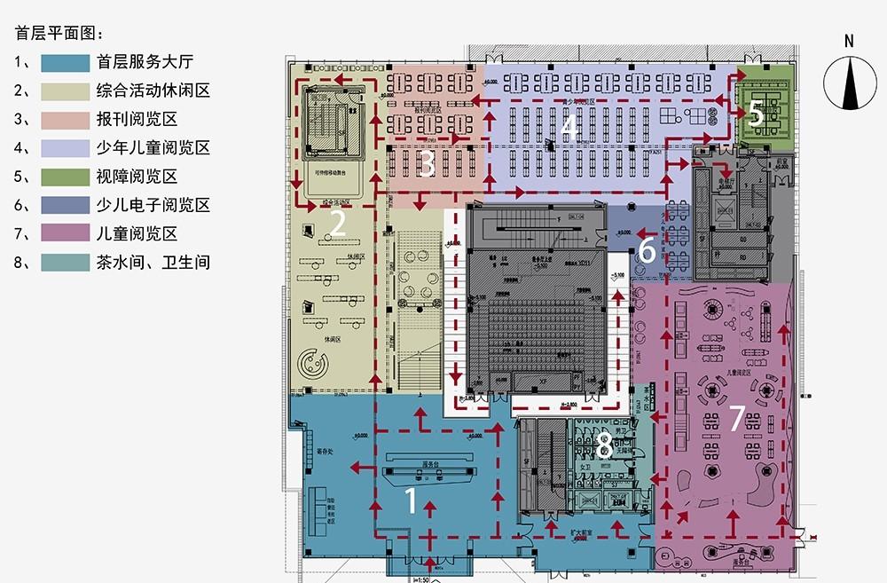 佛山三水图书馆-48