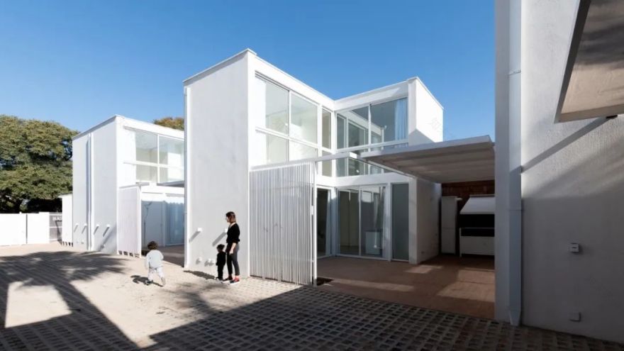 杜鹃花住宅区 | 600 平方米的单户住宅体验-15