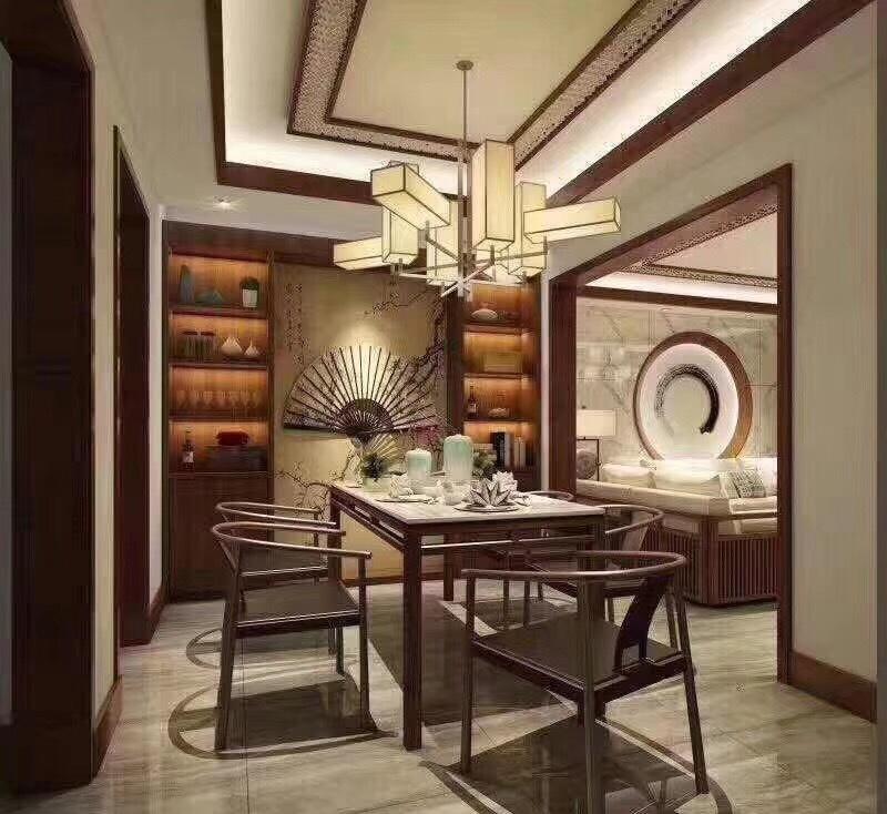 
易峰团队企业工装经典效果图 -5