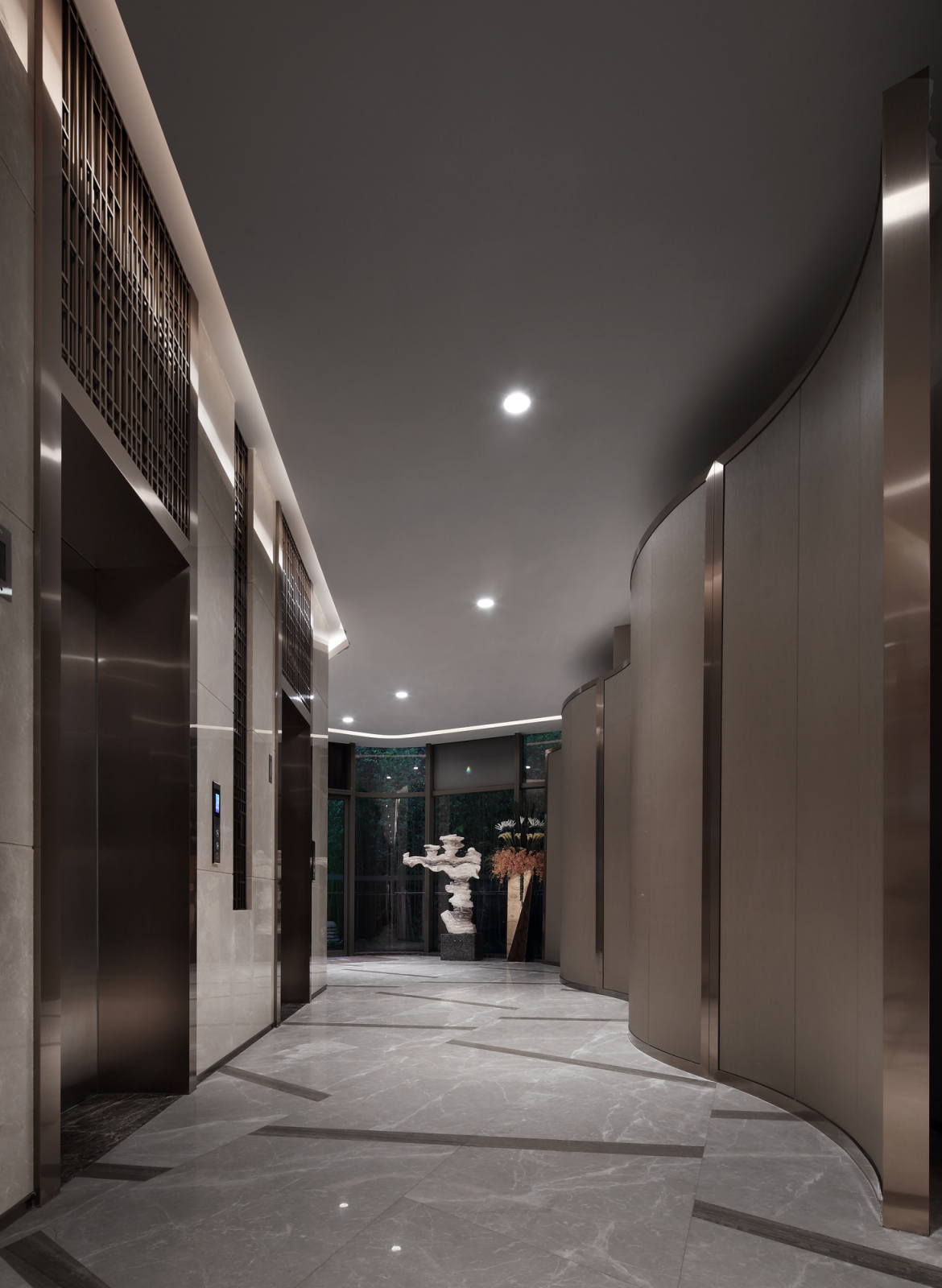 广州佳兆业壹号营销中心及会所-15