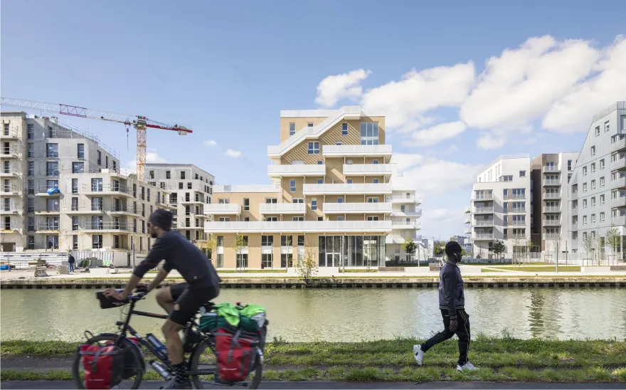 乌尔克河畔丨法国丨Brenac & Gonzalez & Associés BGA-35