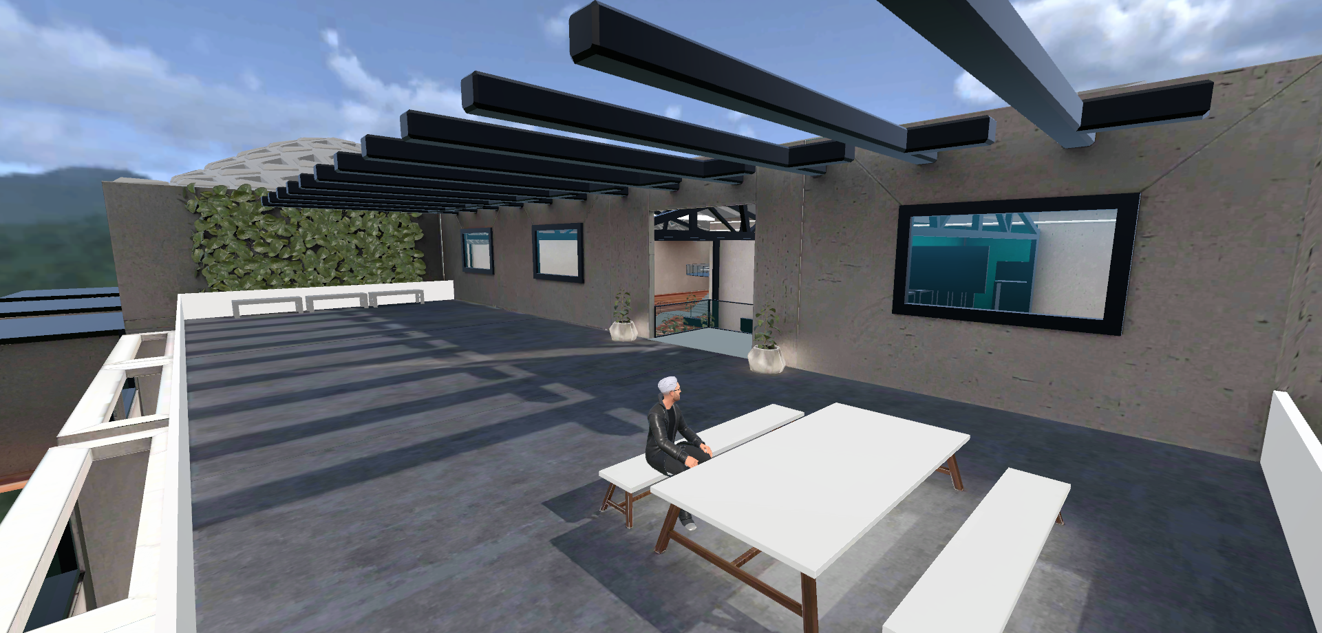 韦尔塔共享办公元宇宙-19