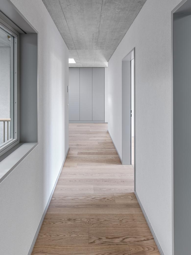 米尔拉克住宅区丨瑞士丨phalt Architekten-16