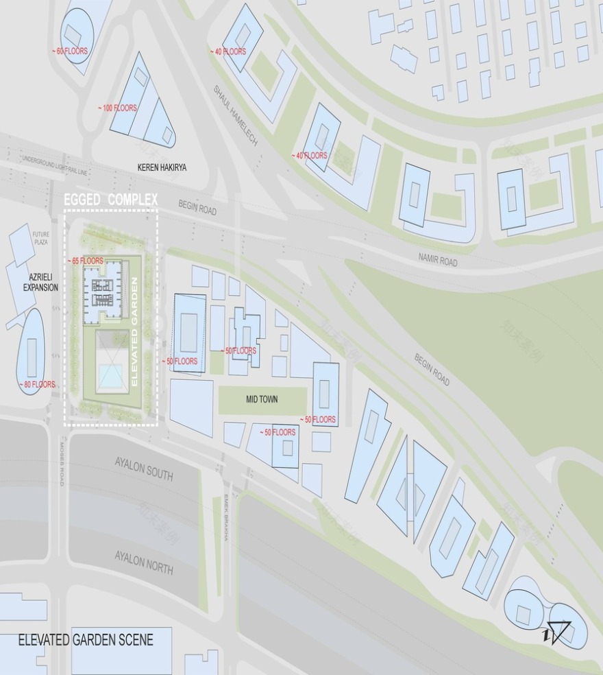 MYS Architects Designs Tel Aviv High-62