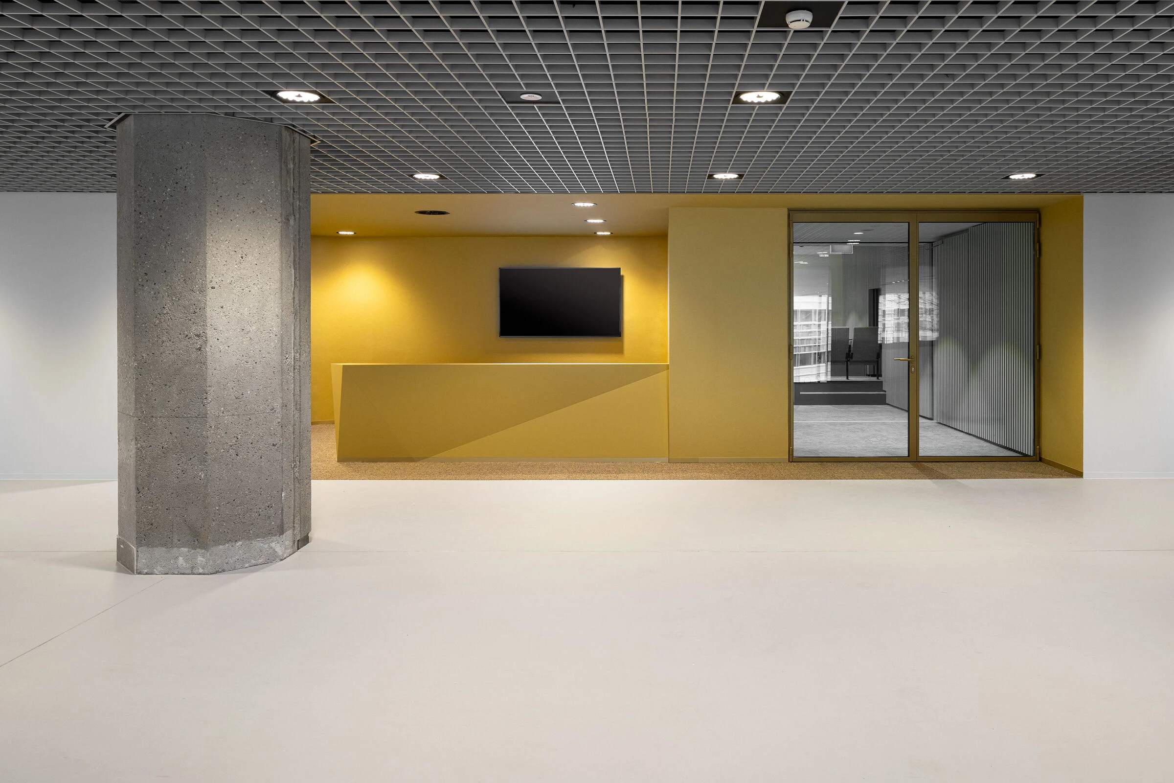 临时住宿众议院丨荷兰海牙丨Zecc Architecten-7